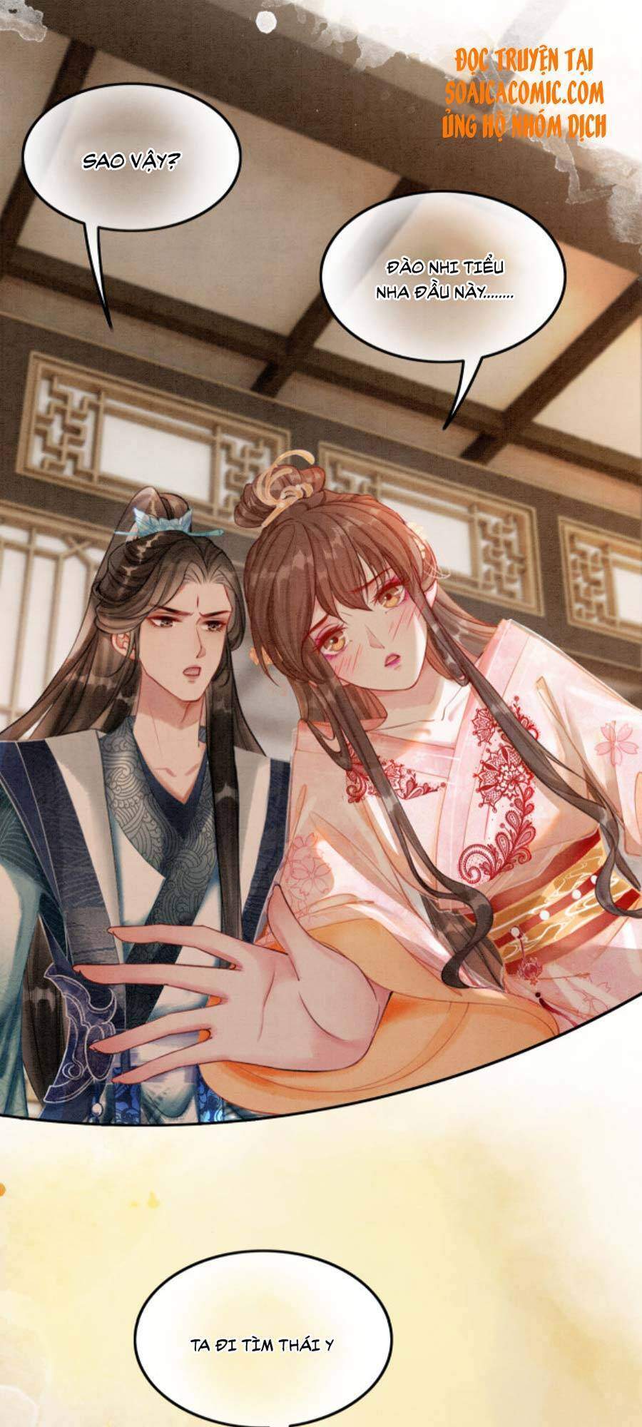 Xung Hỉ Vương Phi Chapter 25 - 34