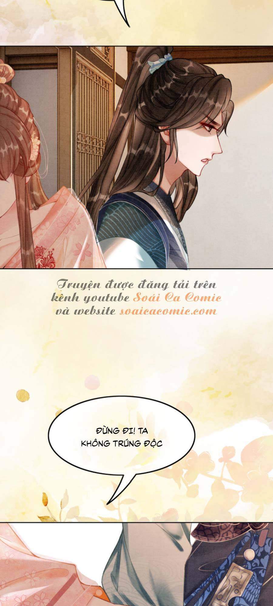 Xung Hỉ Vương Phi Chapter 25 - 35