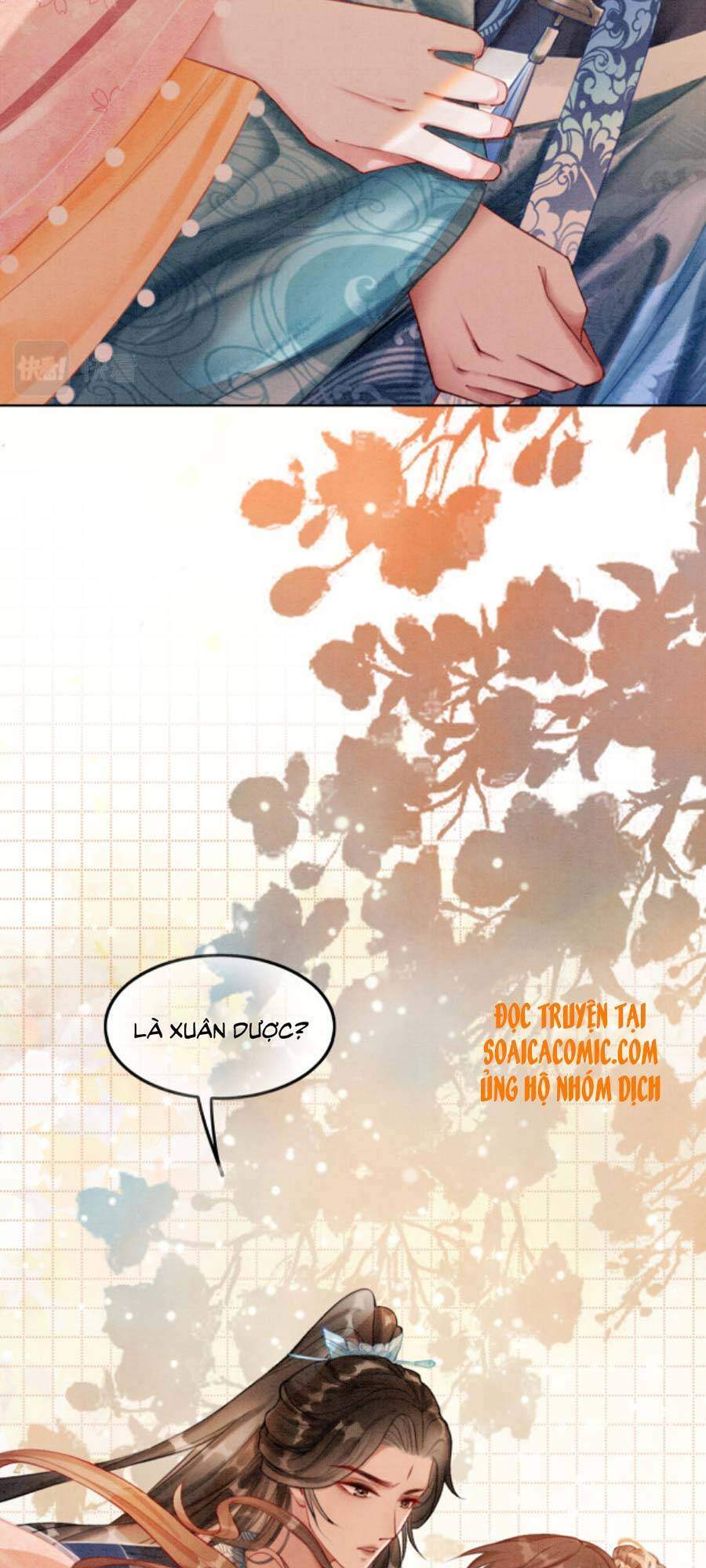 Xung Hỉ Vương Phi Chapter 25 - 36