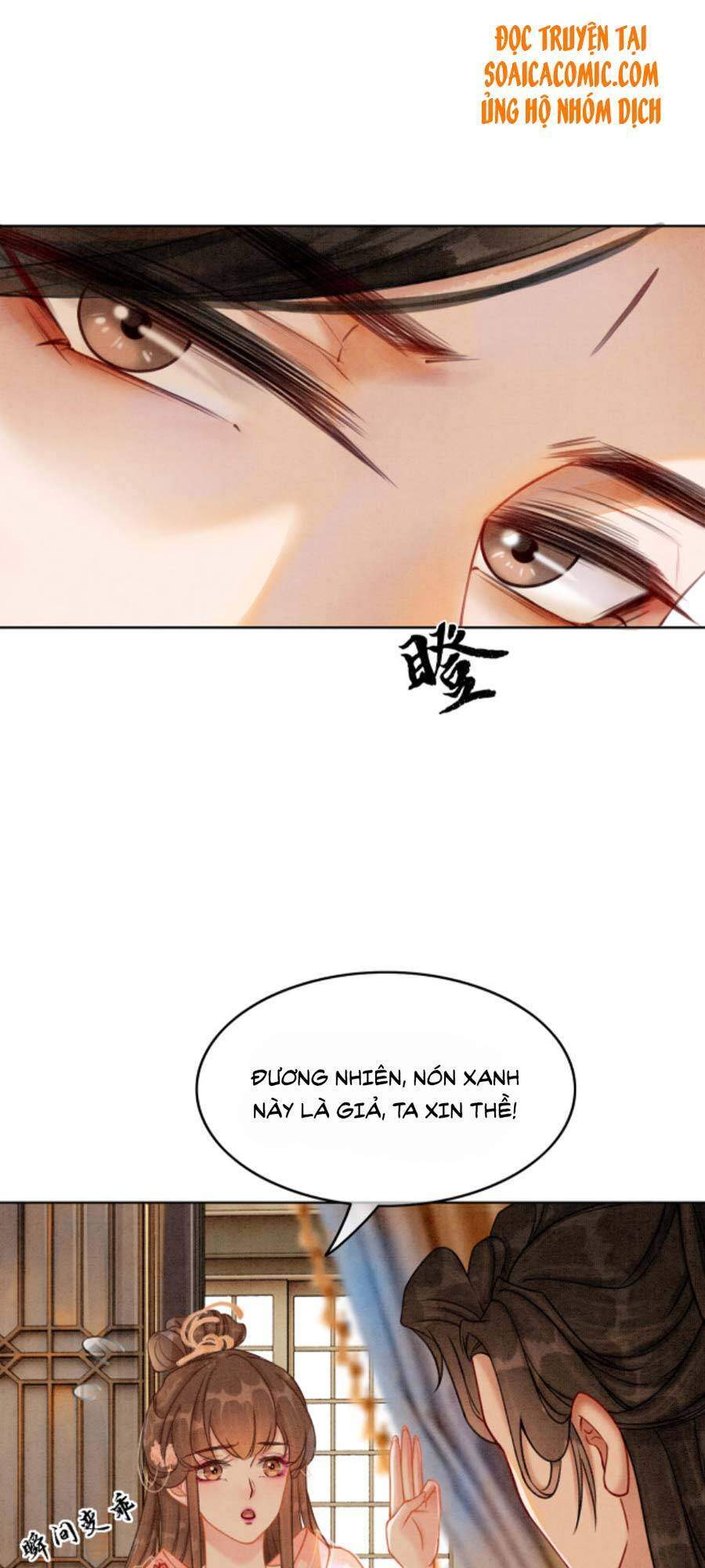 Xung Hỉ Vương Phi Chapter 25 - 6