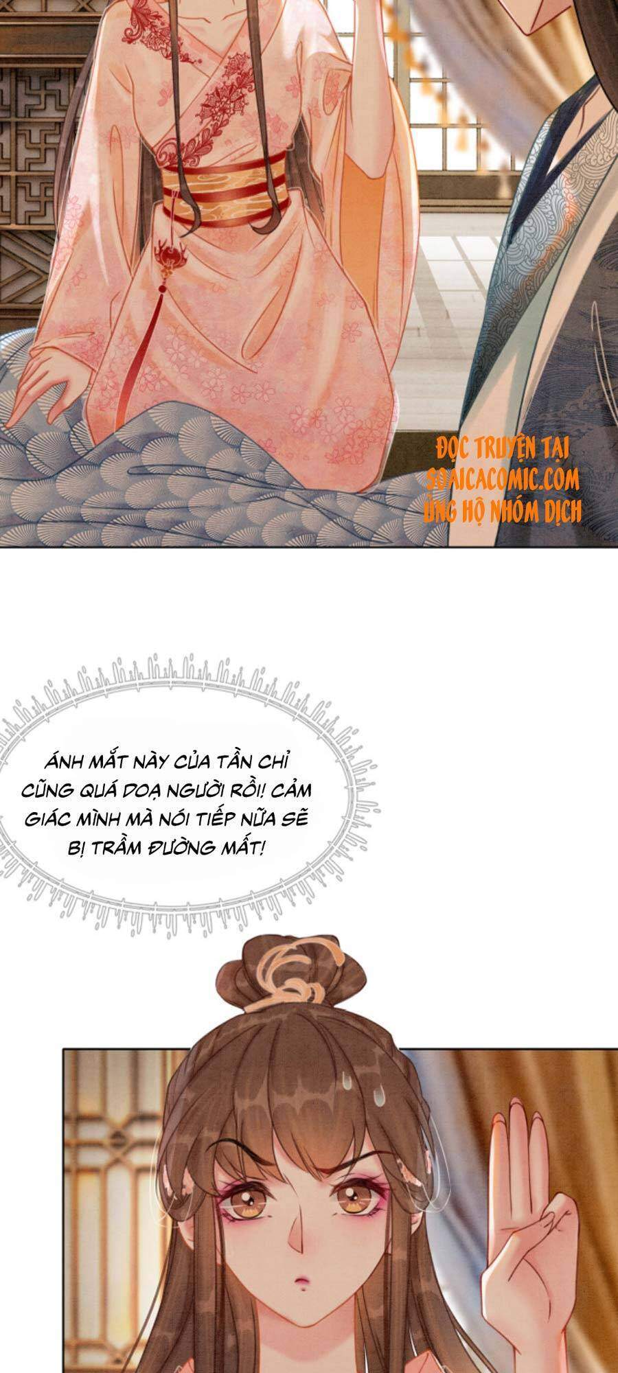 Xung Hỉ Vương Phi Chapter 25 - 7