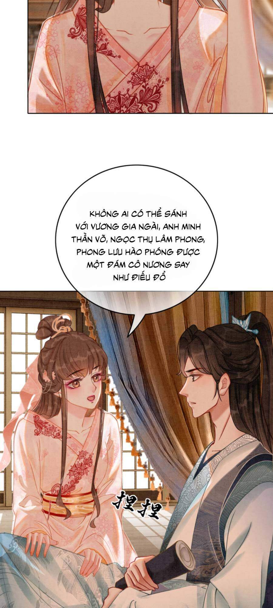 Xung Hỉ Vương Phi Chapter 25 - 8