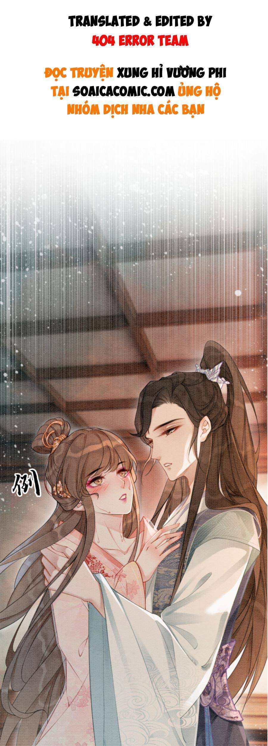 Xung Hỉ Vương Phi Chapter 26 - 1