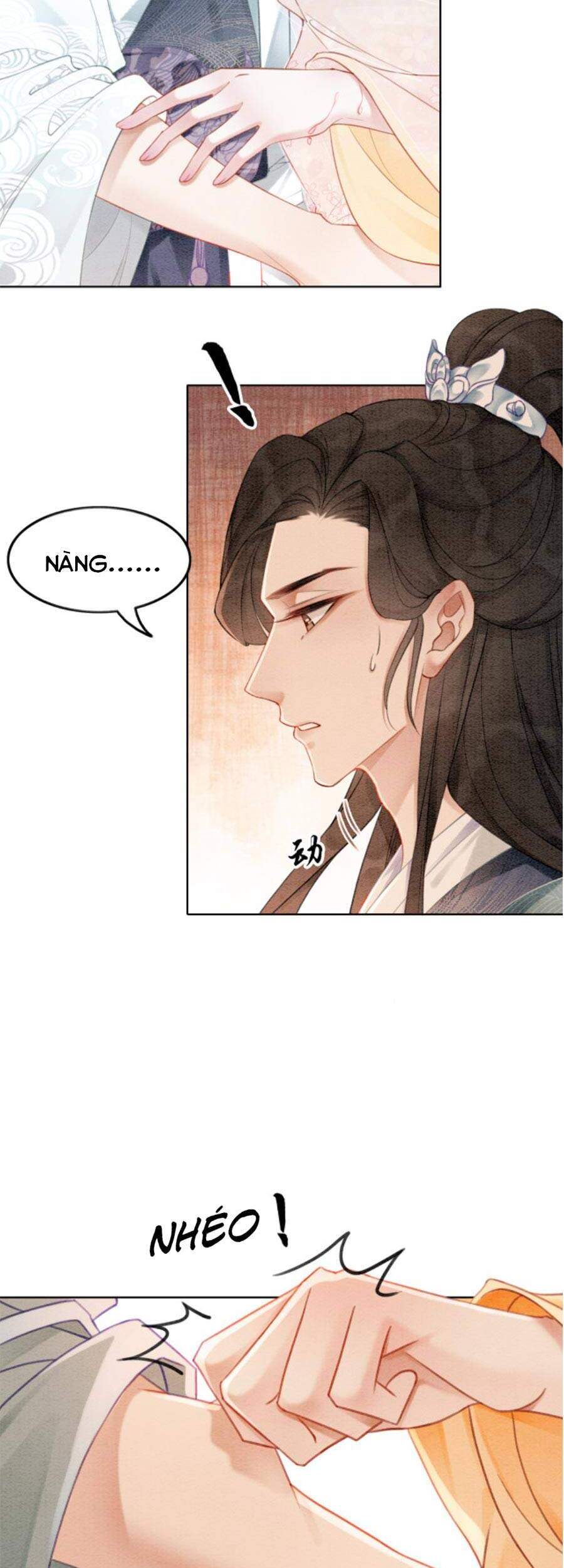 Xung Hỉ Vương Phi Chapter 26 - 3