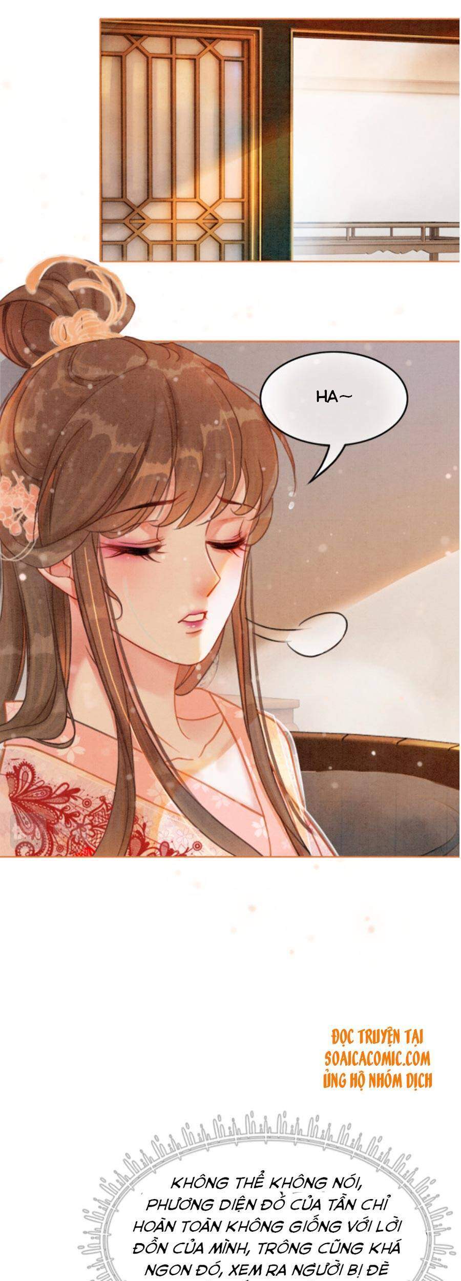 Xung Hỉ Vương Phi Chapter 26 - 27