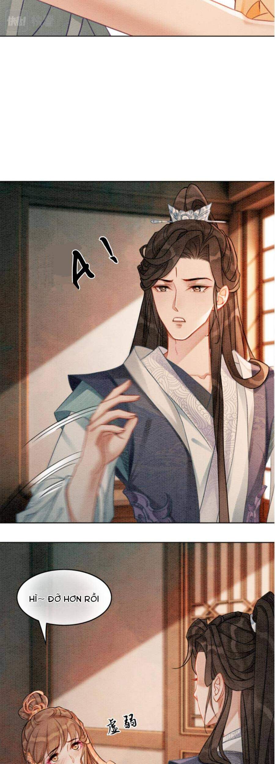 Xung Hỉ Vương Phi Chapter 26 - 4