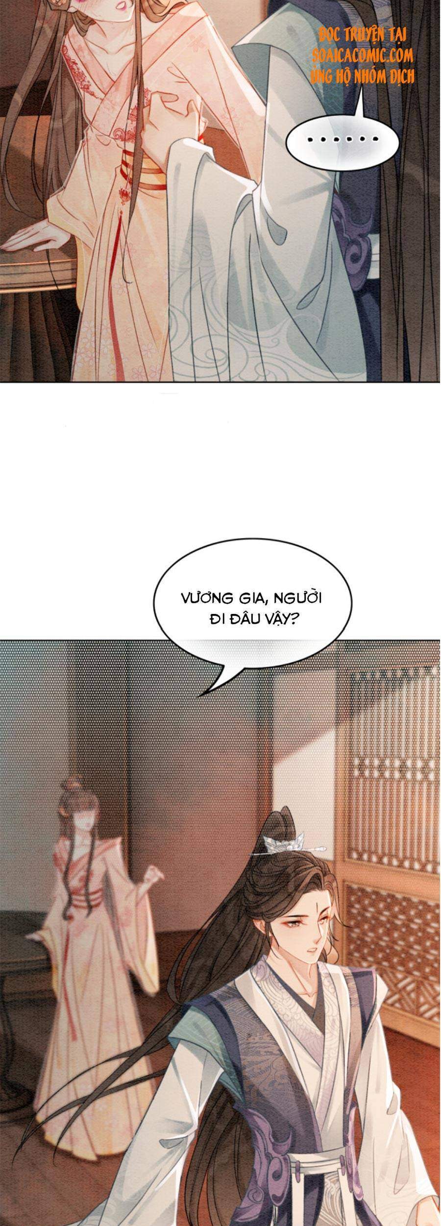 Xung Hỉ Vương Phi Chapter 26 - 5