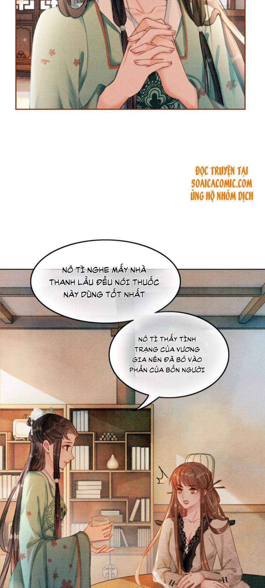 Xung Hỉ Vương Phi Chapter 27 - 2