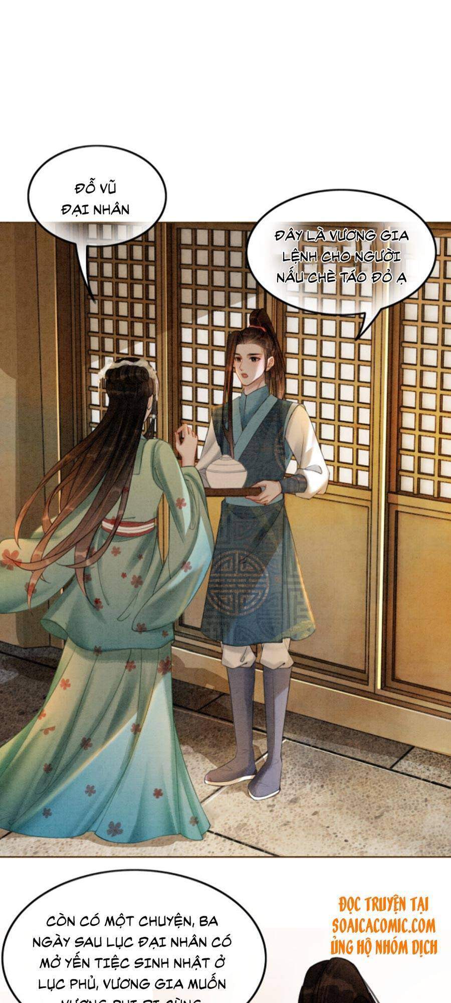 Xung Hỉ Vương Phi Chapter 27 - 12