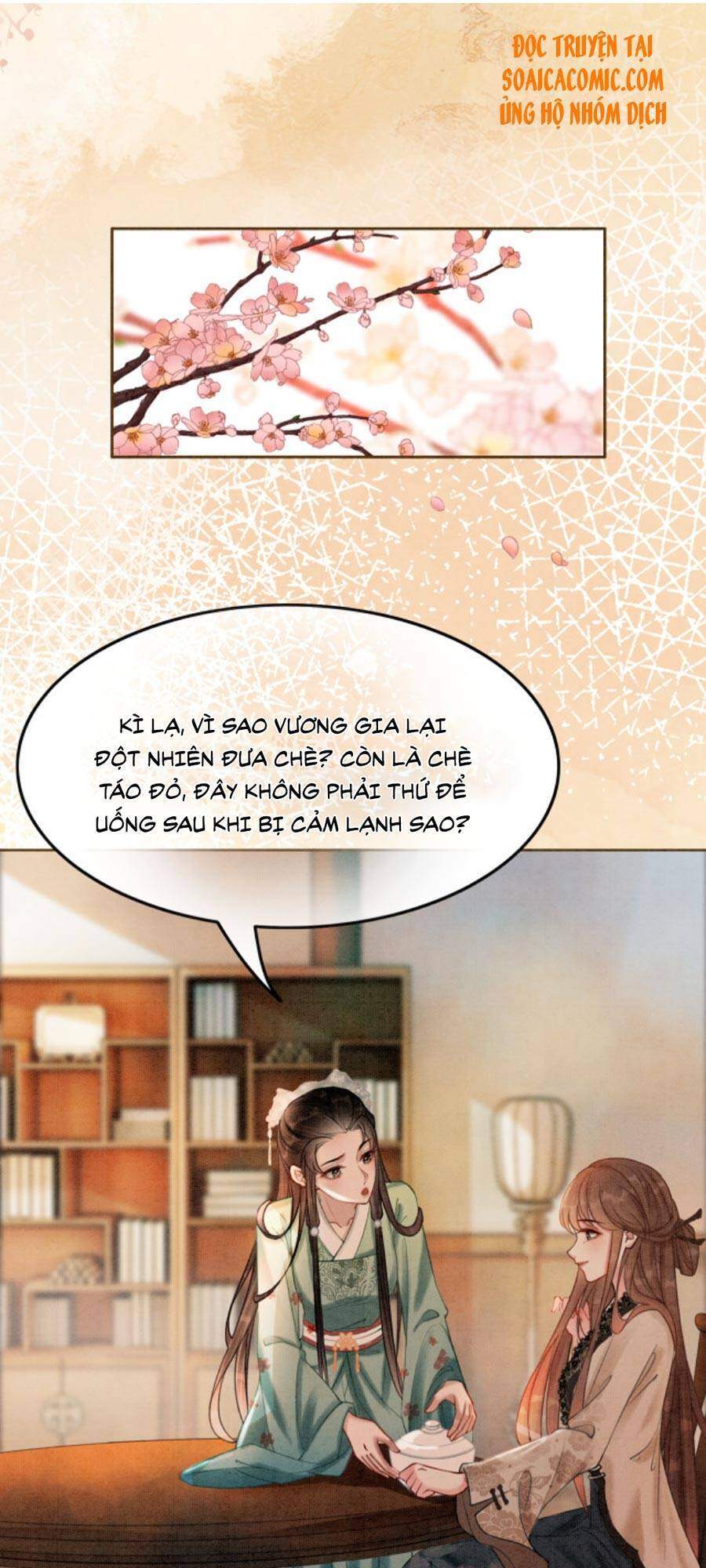 Xung Hỉ Vương Phi Chapter 27 - 15