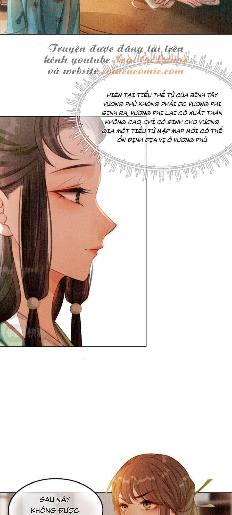 Xung Hỉ Vương Phi Chapter 27 - 3