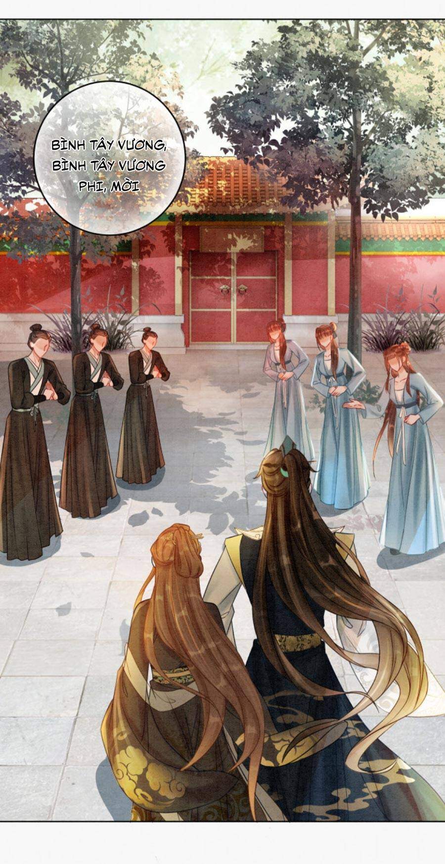 Xung Hỉ Vương Phi Chapter 27 - 21