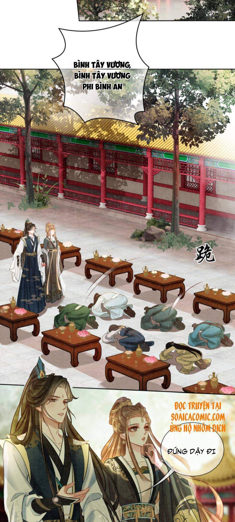 Xung Hỉ Vương Phi Chapter 27 - 24