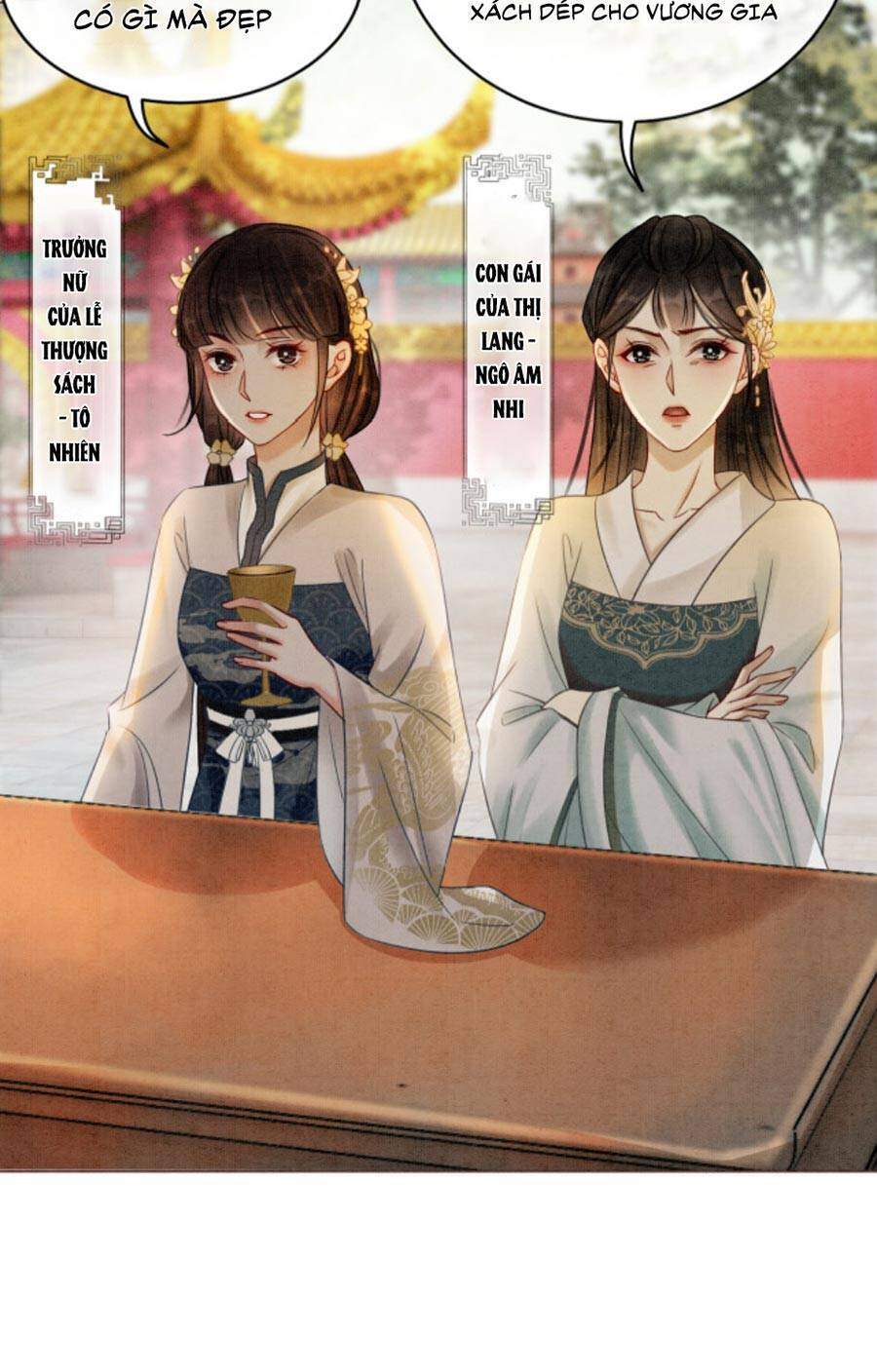 Xung Hỉ Vương Phi Chapter 27 - 28