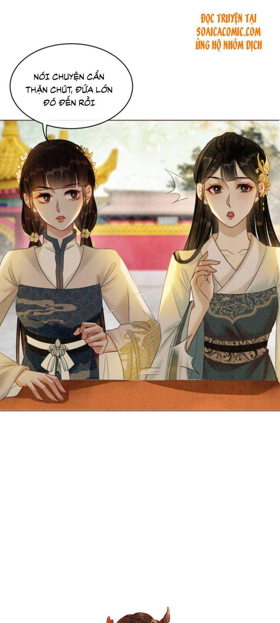 Xung Hỉ Vương Phi Chapter 27 - 29