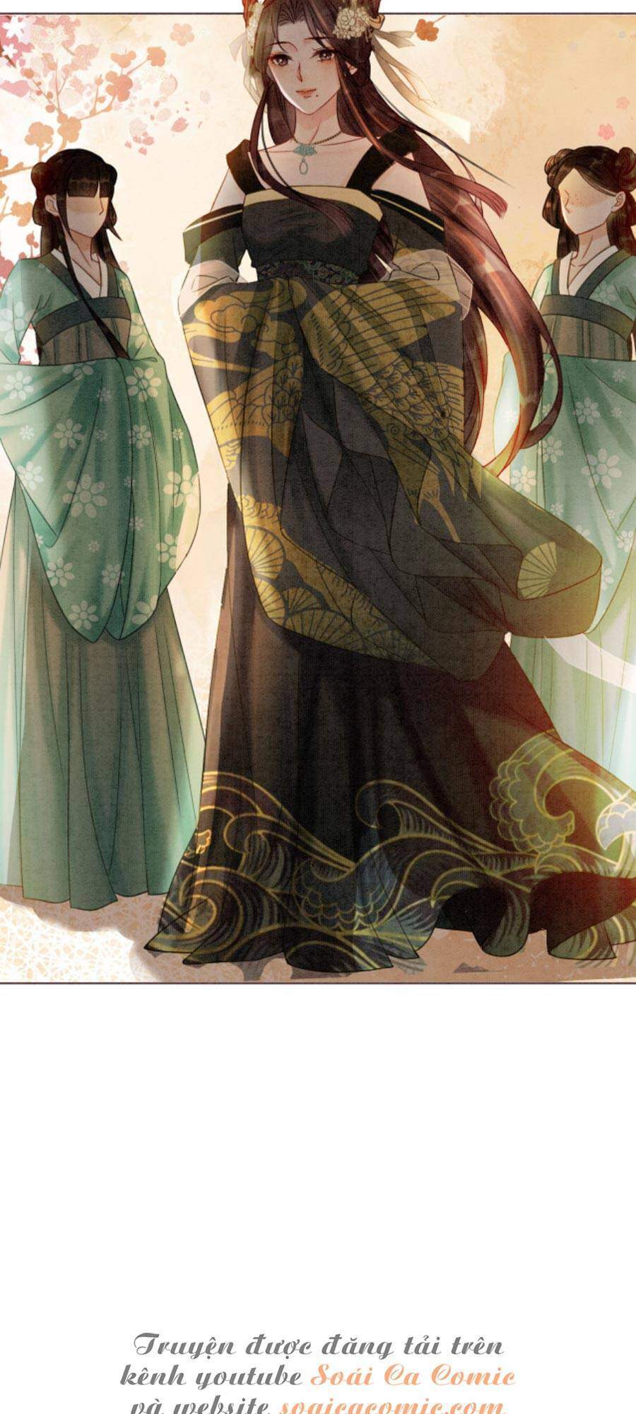 Xung Hỉ Vương Phi Chapter 27 - 30