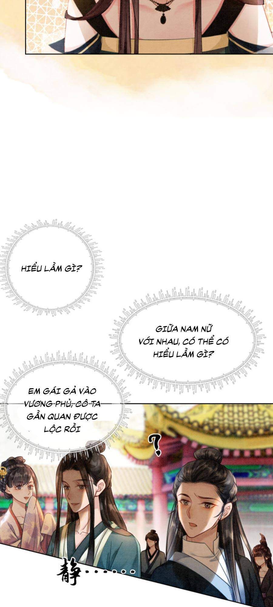 Xung Hỉ Vương Phi Chapter 27 - 34