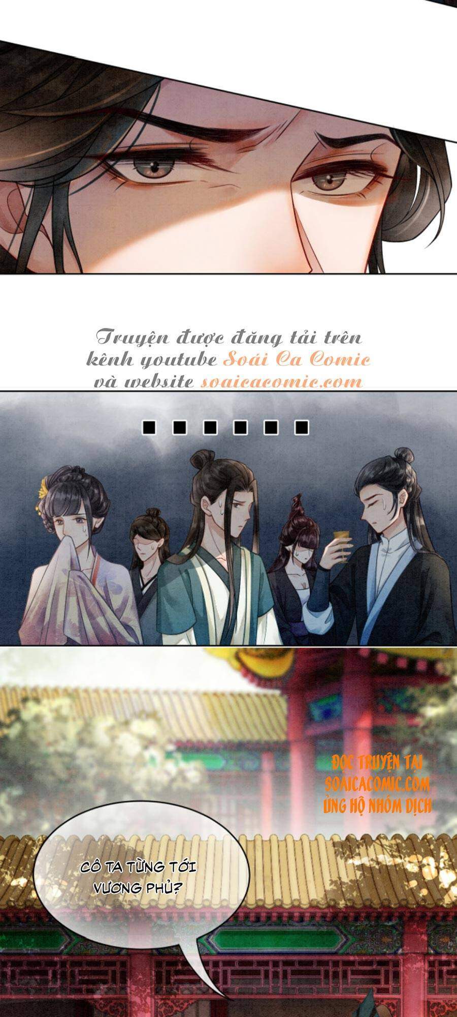 Xung Hỉ Vương Phi Chapter 27 - 35