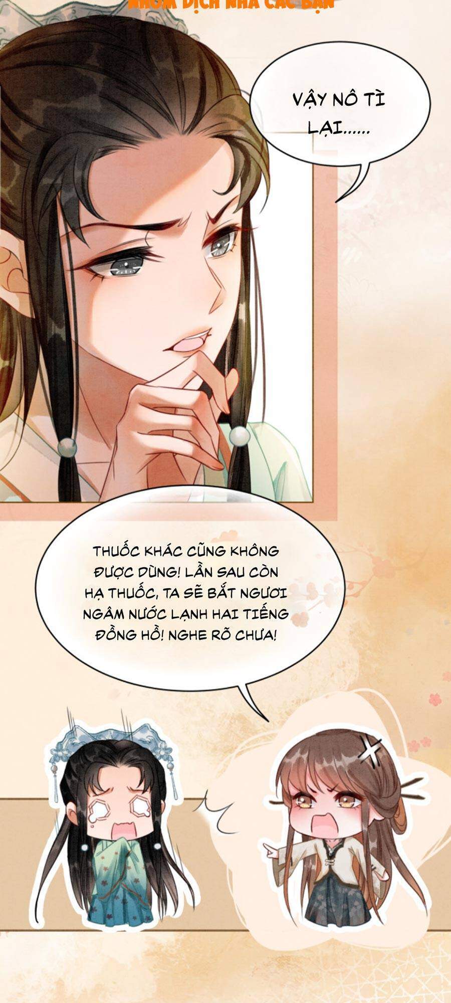 Xung Hỉ Vương Phi Chapter 27 - 10