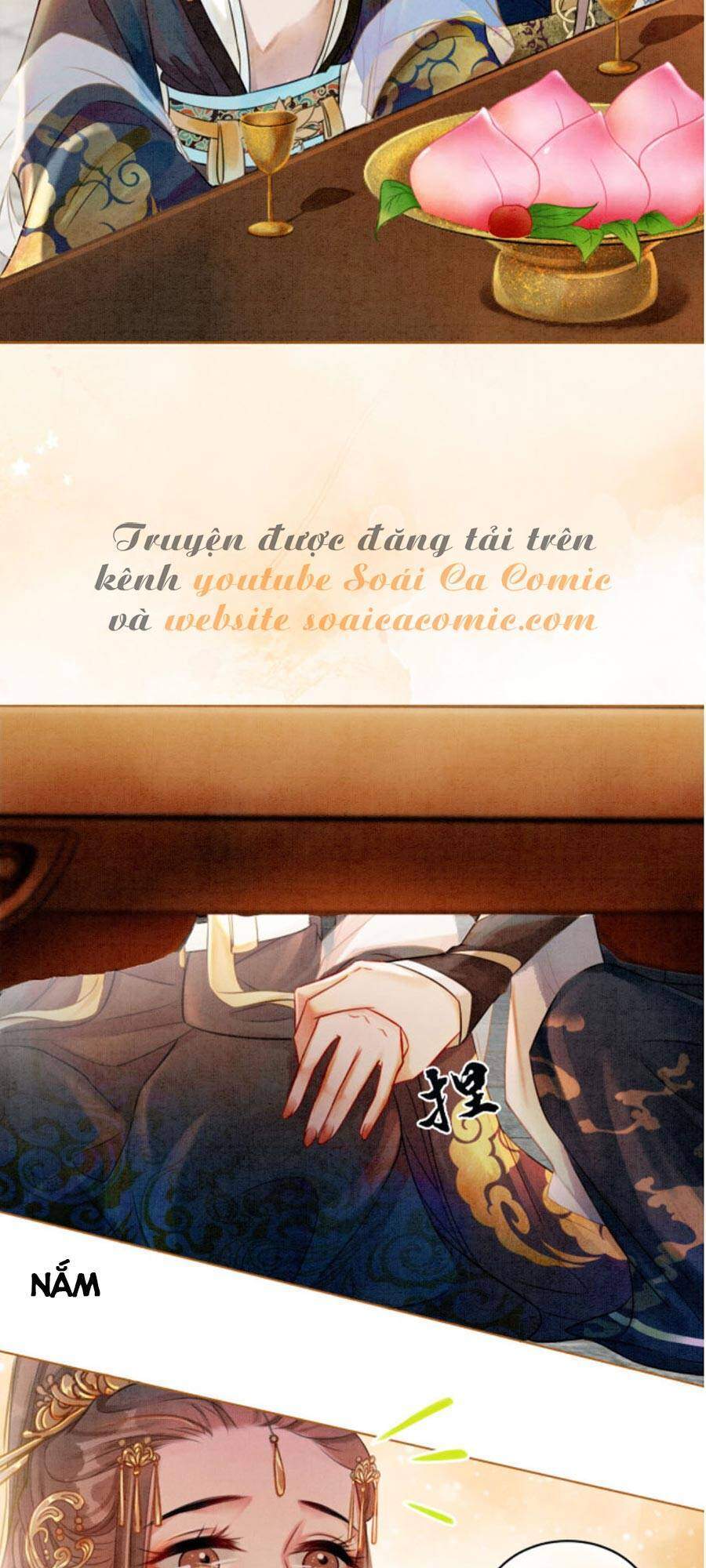 Xung Hỉ Vương Phi Chapter 28 - 2