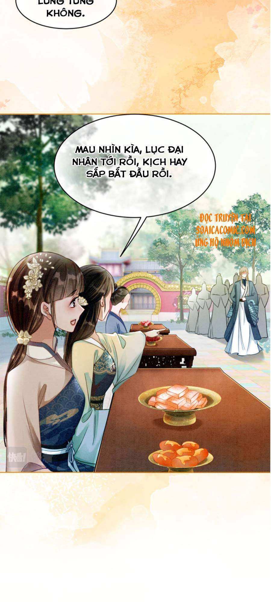 Xung Hỉ Vương Phi Chapter 28 - 11