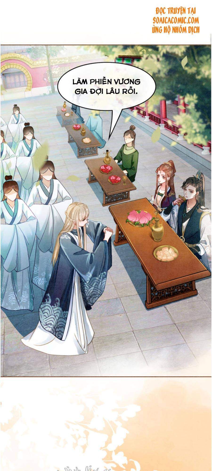 Xung Hỉ Vương Phi Chapter 28 - 13