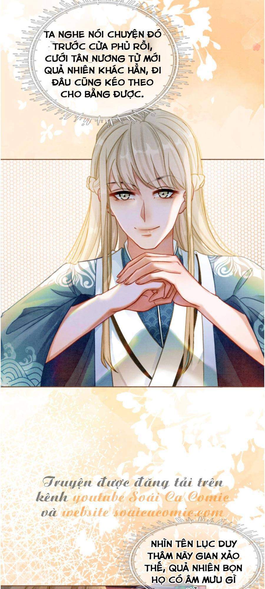 Xung Hỉ Vương Phi Chapter 28 - 14