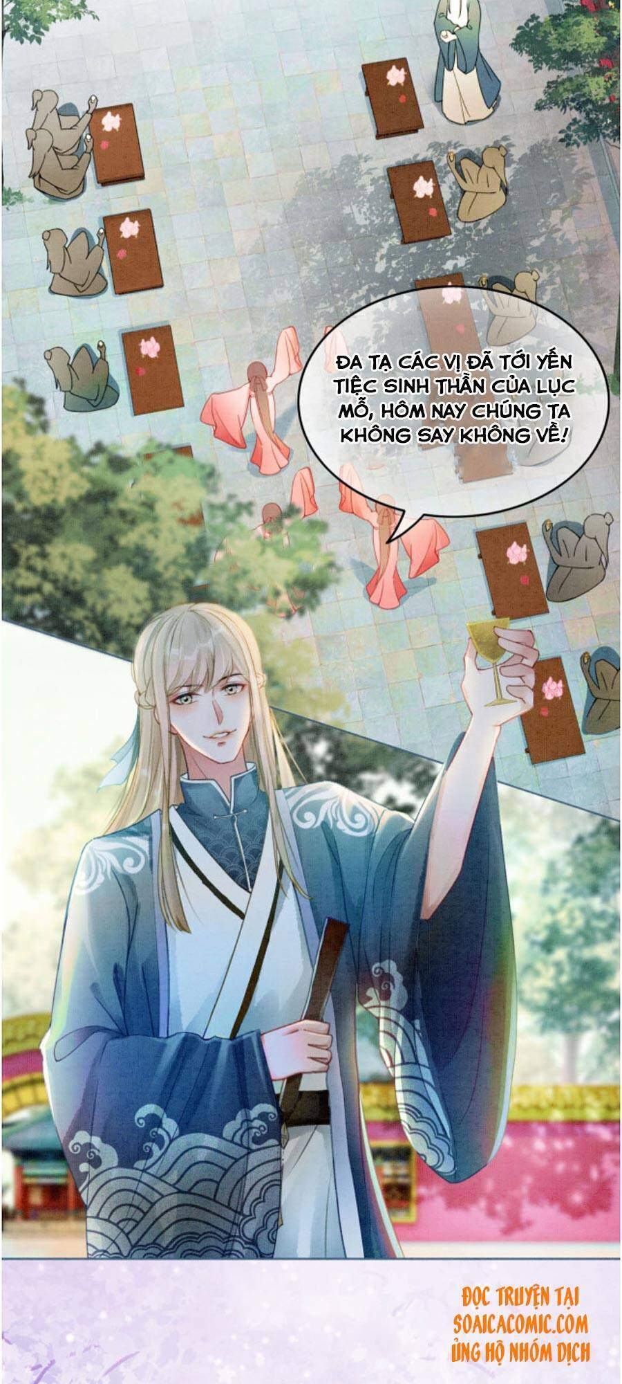 Xung Hỉ Vương Phi Chapter 28 - 16