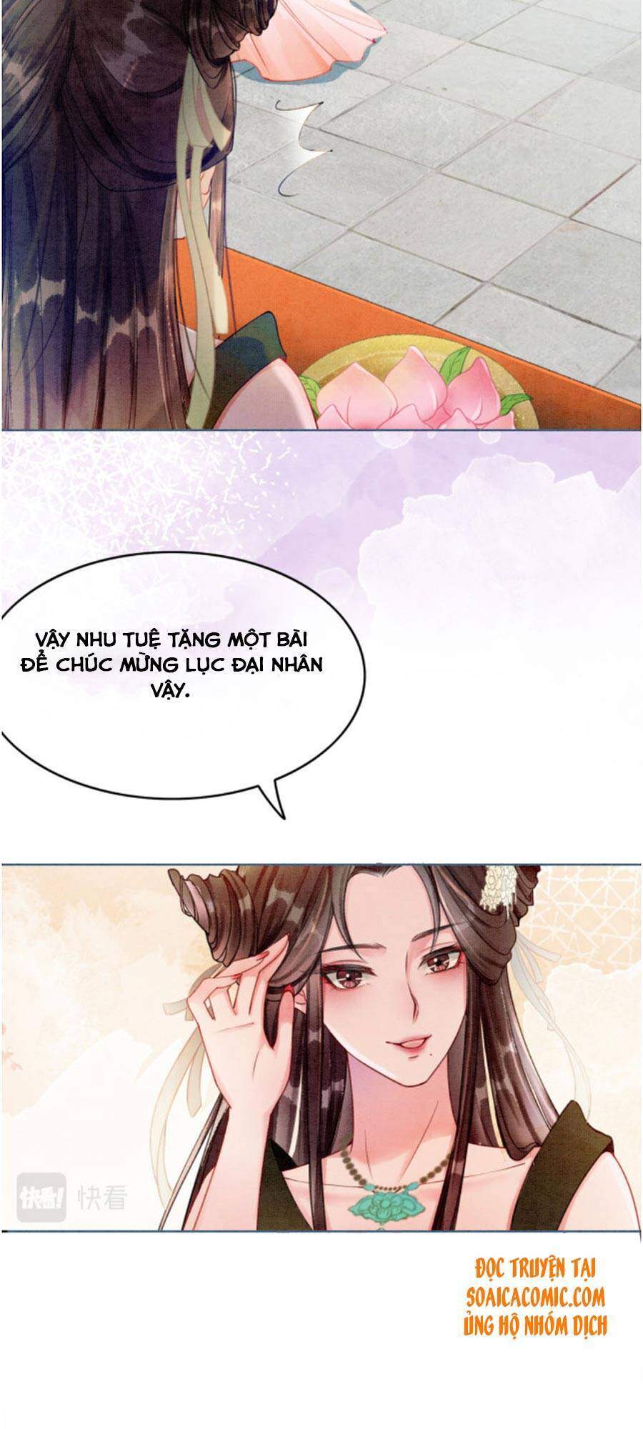 Xung Hỉ Vương Phi Chapter 28 - 18