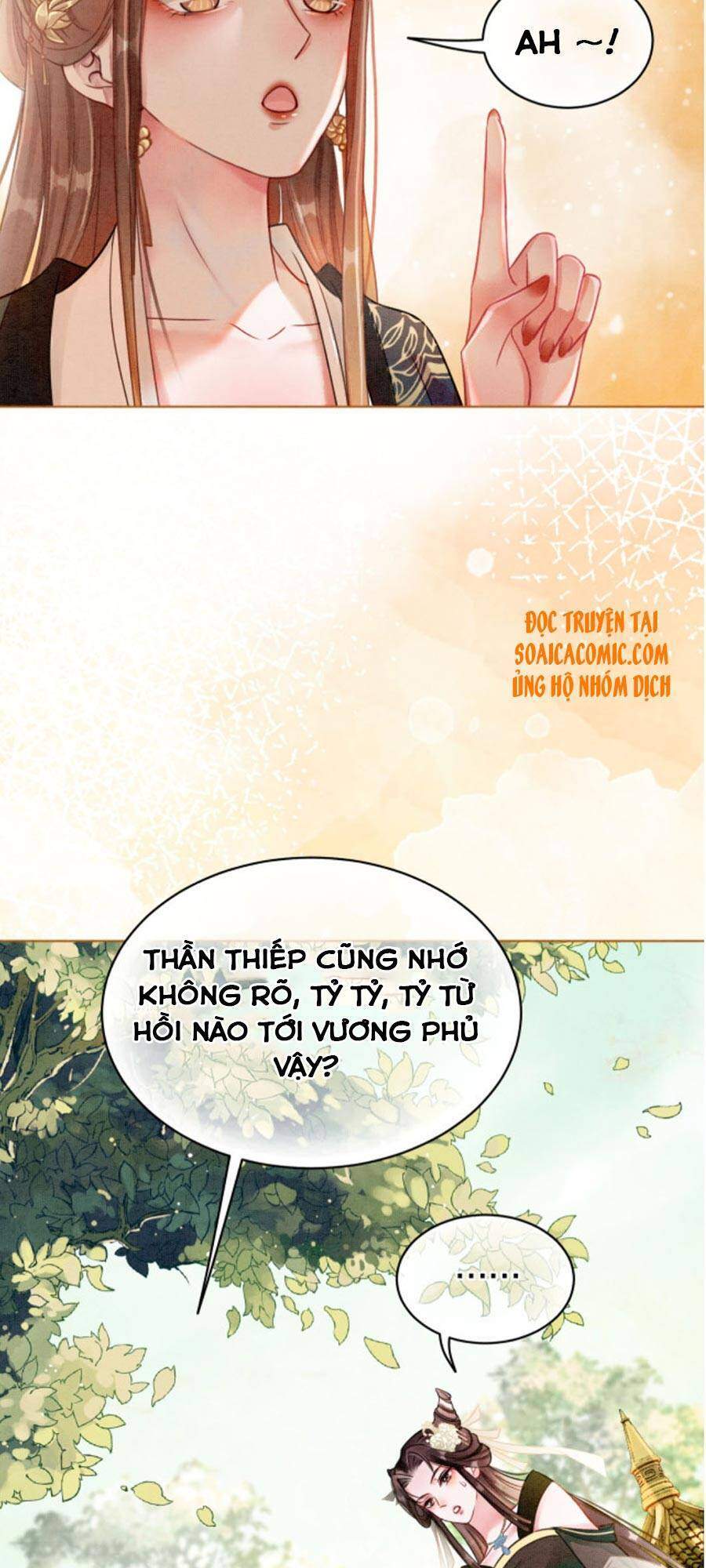 Xung Hỉ Vương Phi Chapter 28 - 3