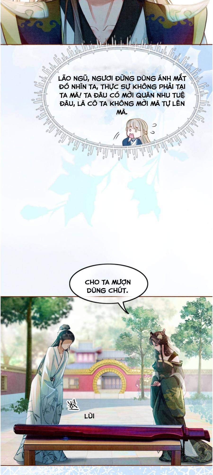 Xung Hỉ Vương Phi Chapter 28 - 21