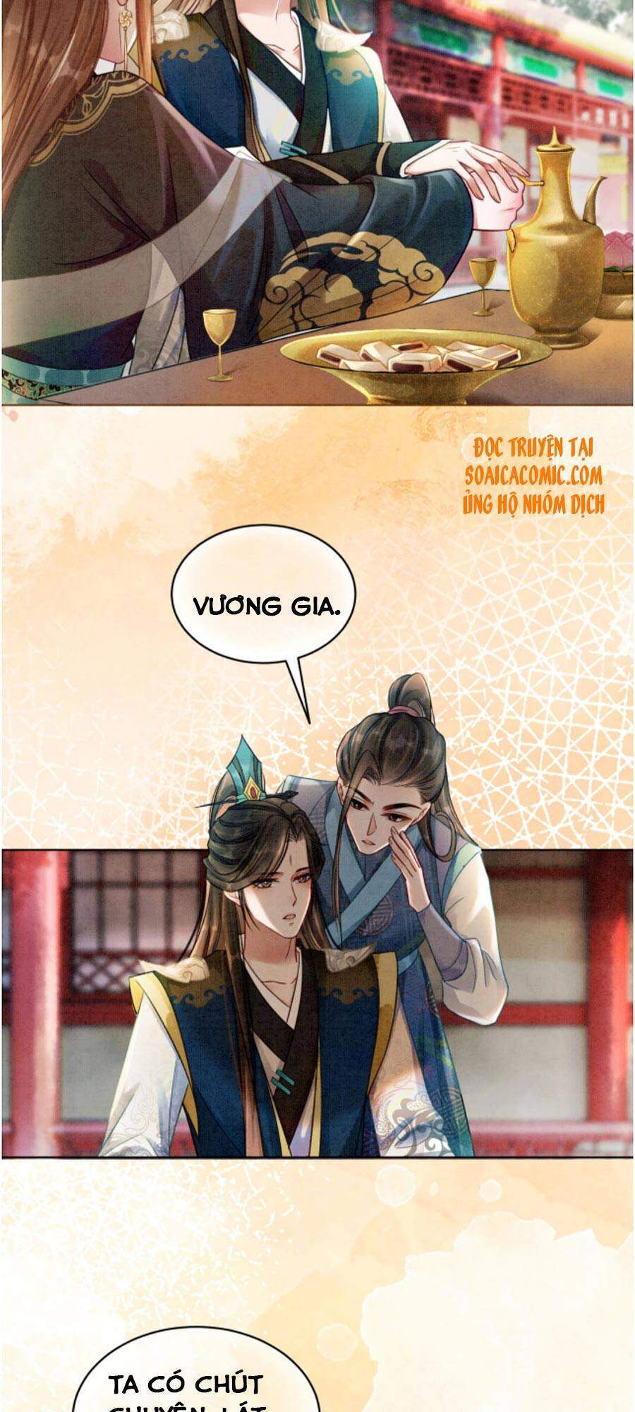 Xung Hỉ Vương Phi Chapter 28 - 24