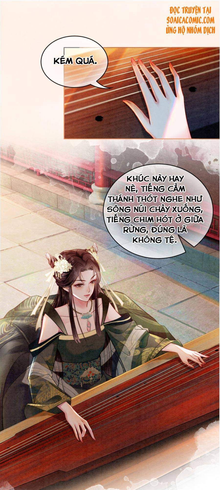 Xung Hỉ Vương Phi Chapter 28 - 27
