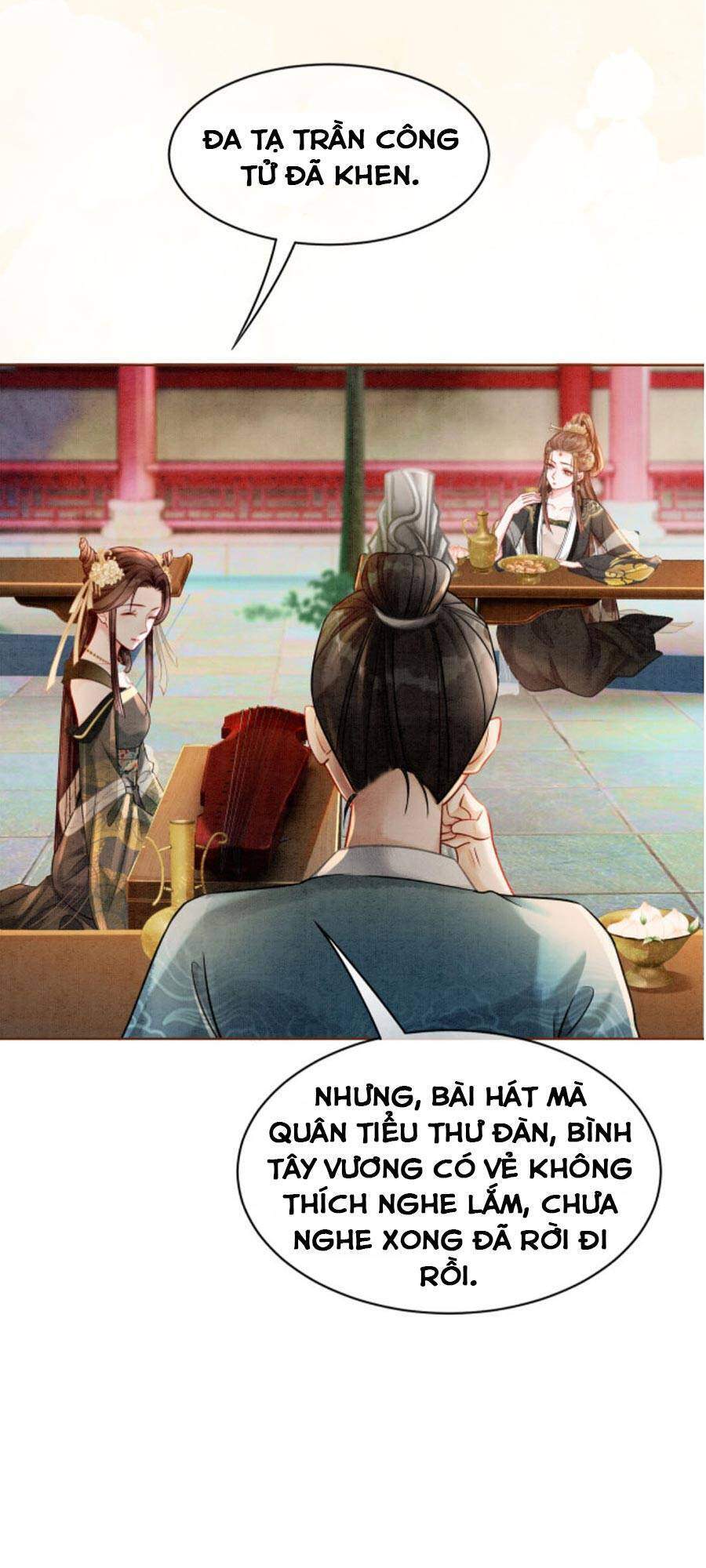 Xung Hỉ Vương Phi Chapter 28 - 29