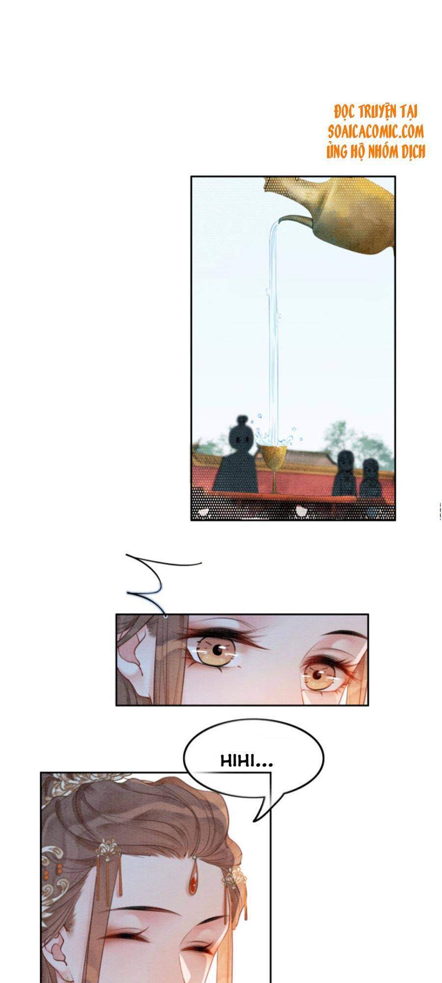 Xung Hỉ Vương Phi Chapter 28 - 30