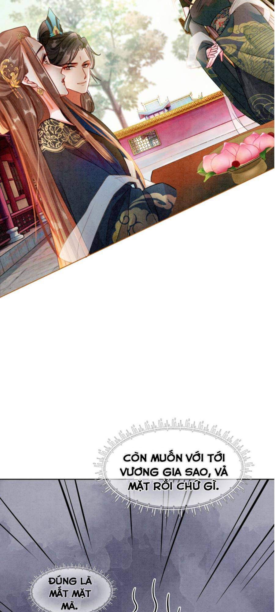 Xung Hỉ Vương Phi Chapter 28 - 4