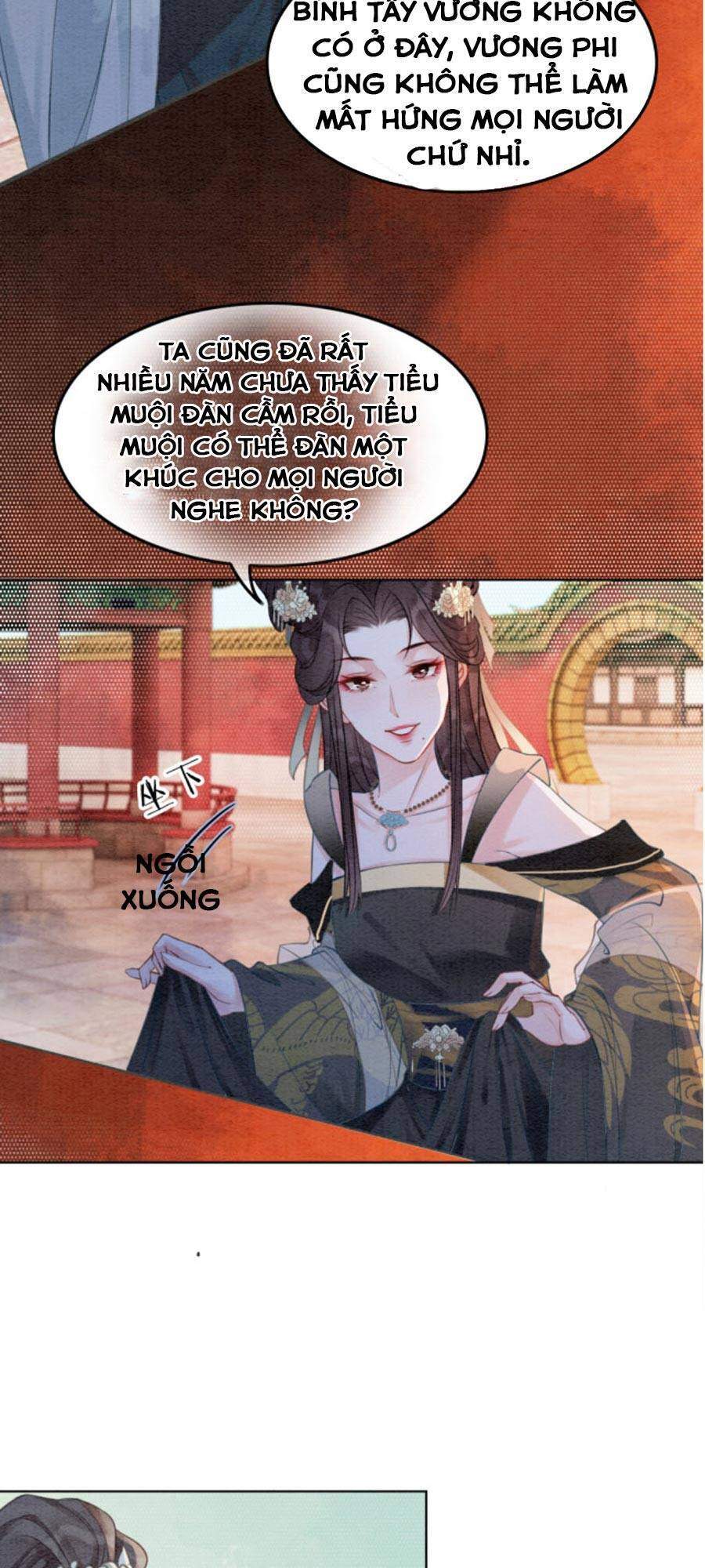 Xung Hỉ Vương Phi Chapter 28 - 33