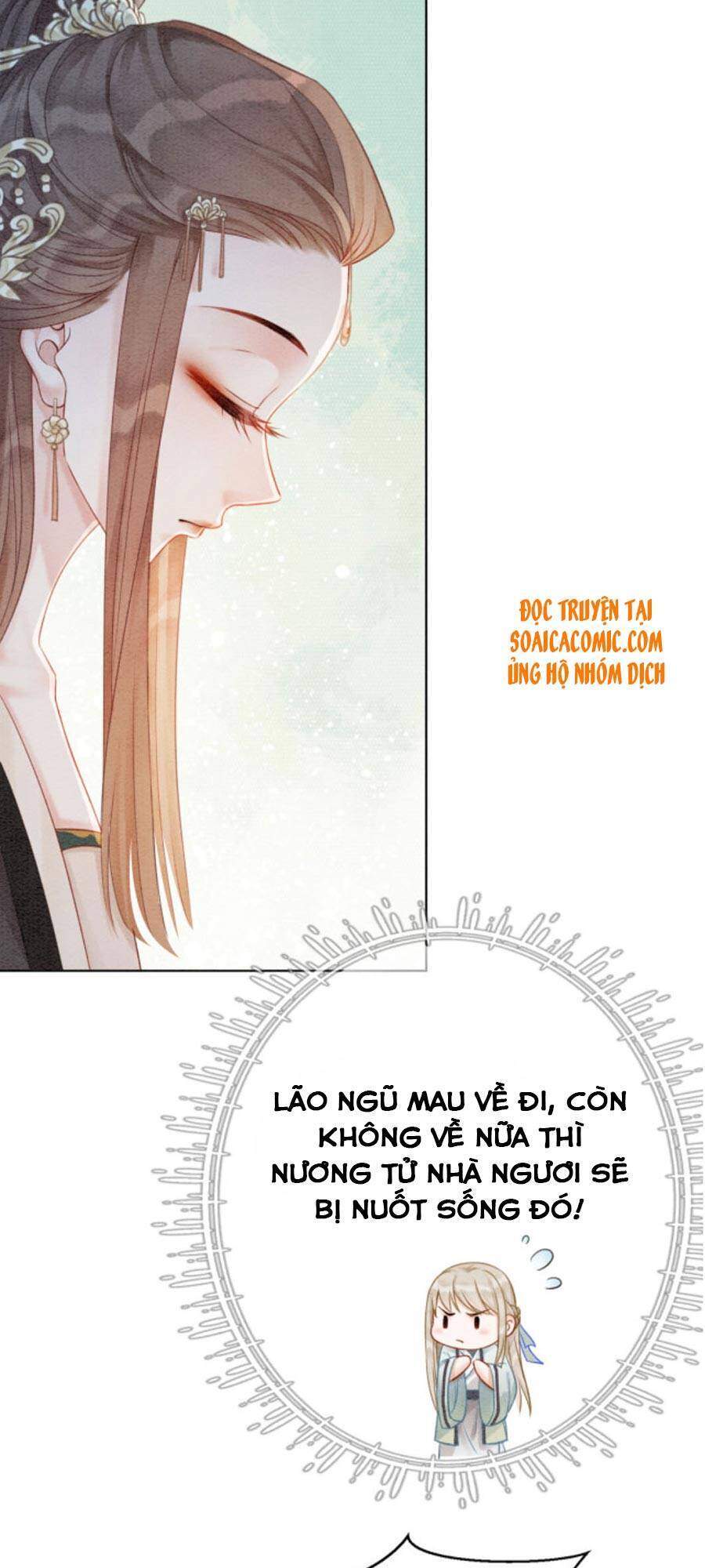 Xung Hỉ Vương Phi Chapter 28 - 34