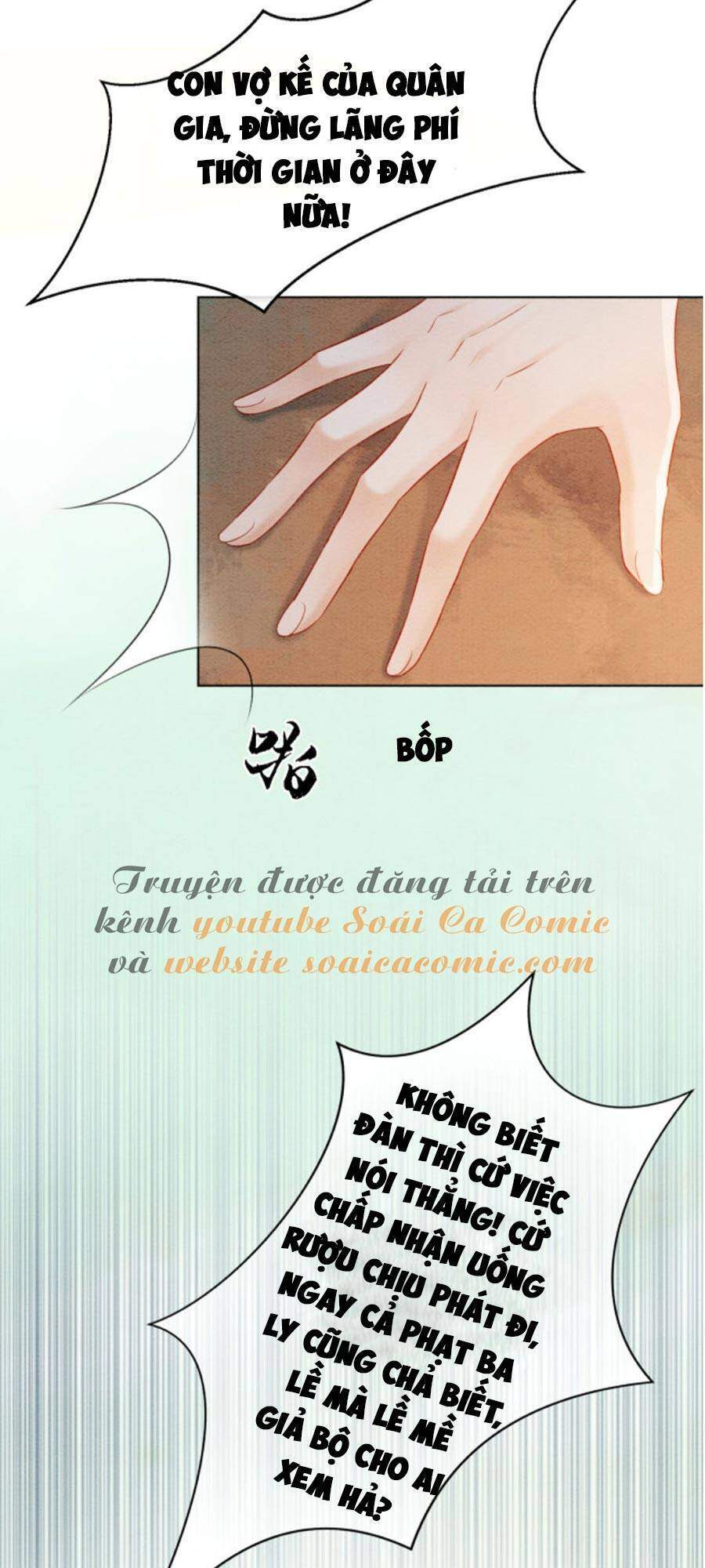 Xung Hỉ Vương Phi Chapter 28 - 35