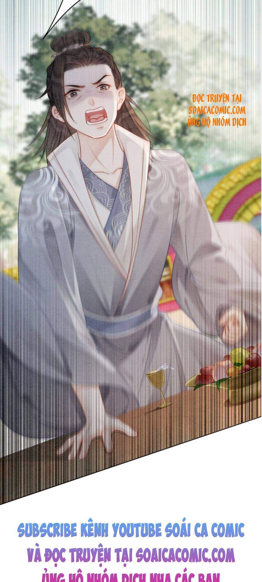 Xung Hỉ Vương Phi Chapter 28 - 36