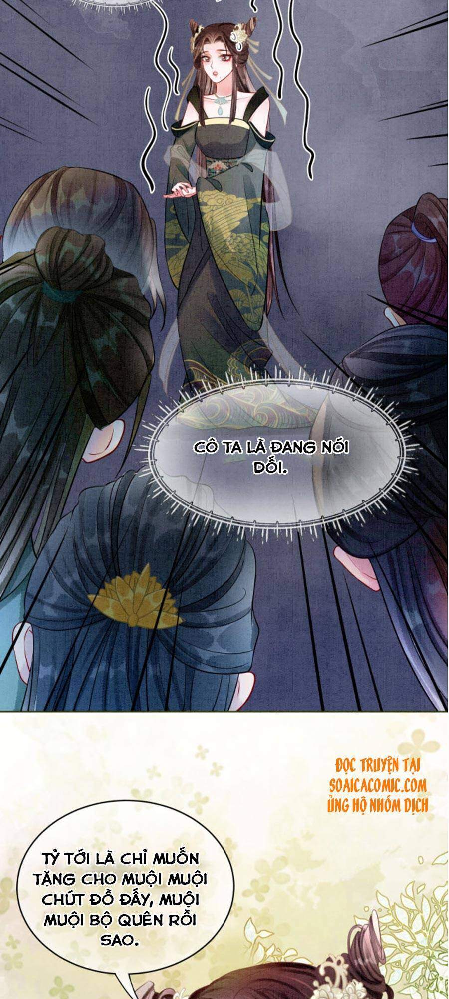 Xung Hỉ Vương Phi Chapter 28 - 5