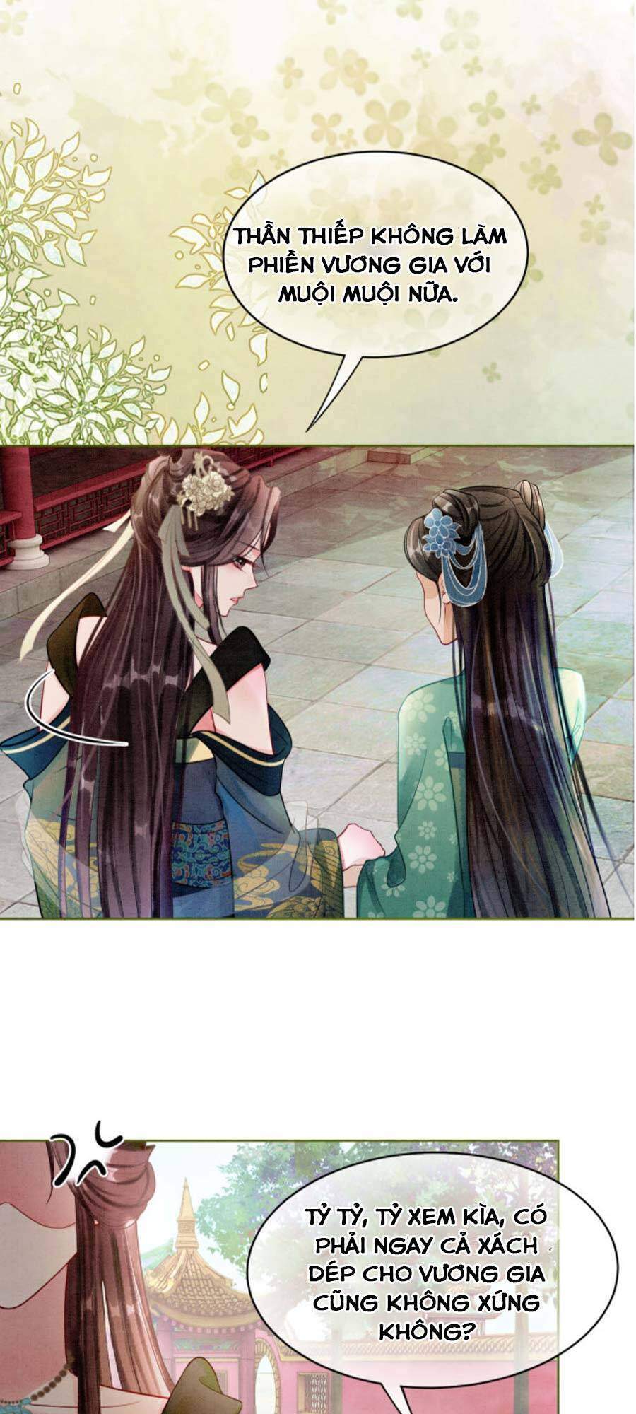 Xung Hỉ Vương Phi Chapter 28 - 7