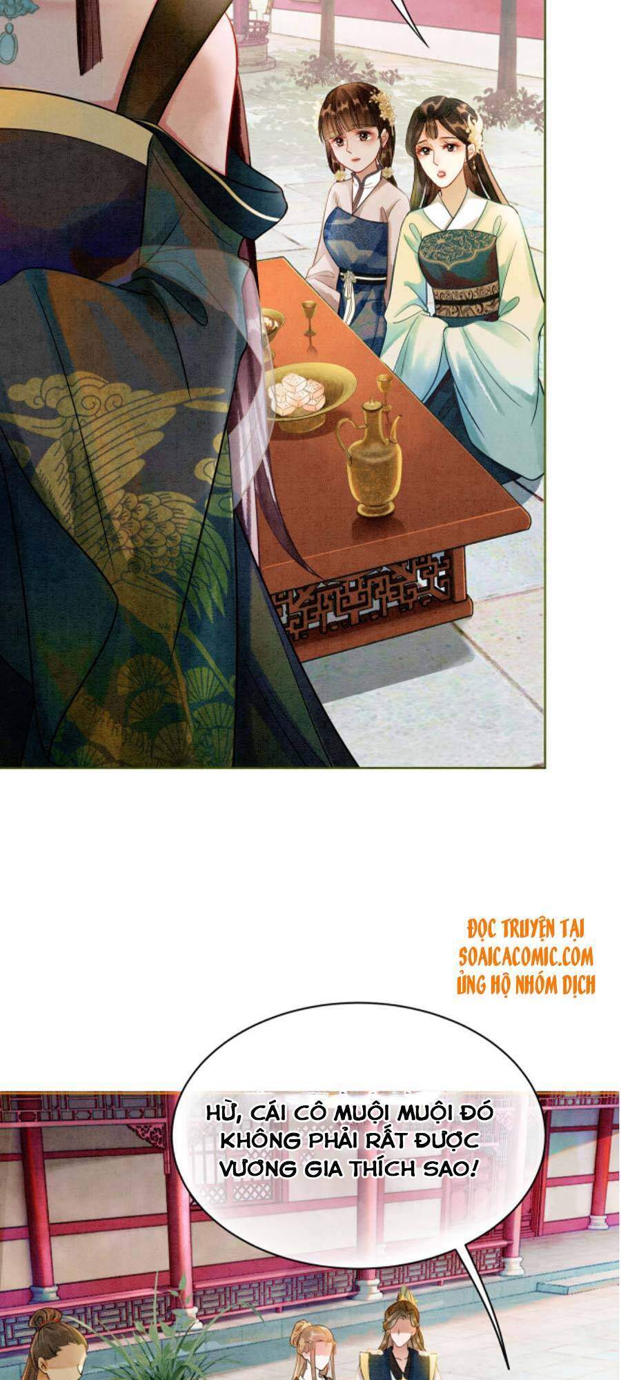 Xung Hỉ Vương Phi Chapter 28 - 8