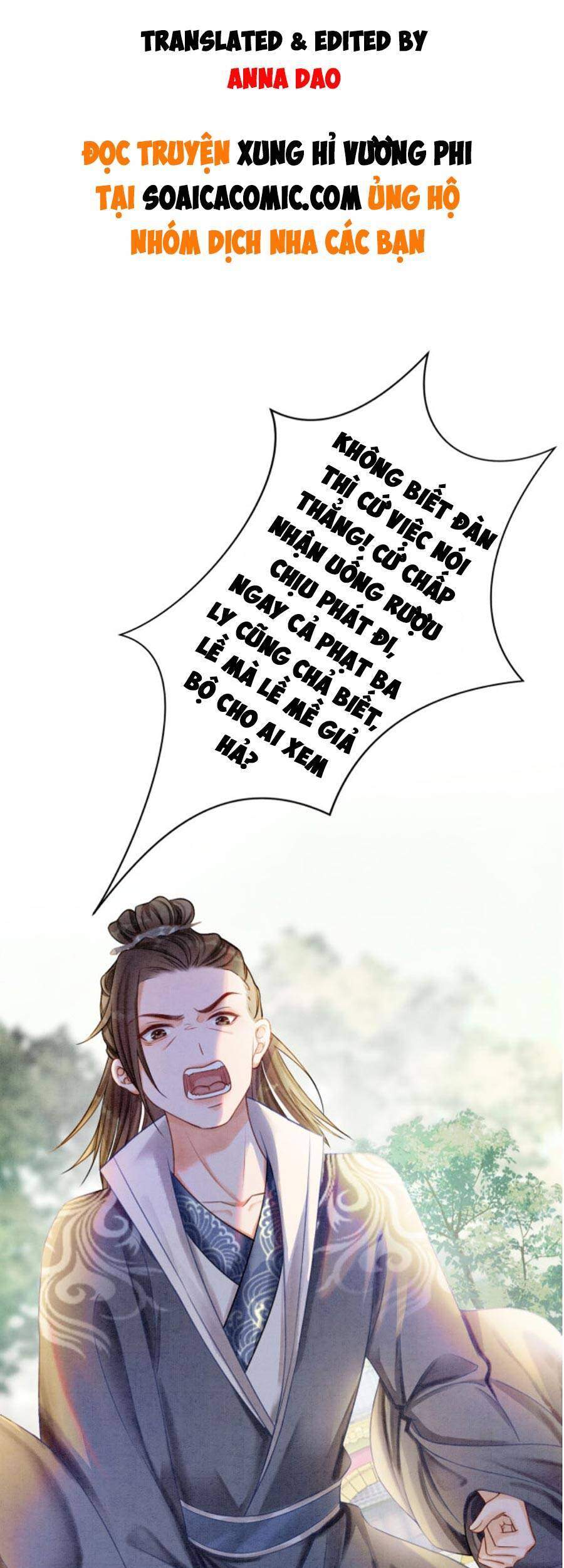 Xung Hỉ Vương Phi Chapter 29 - 1