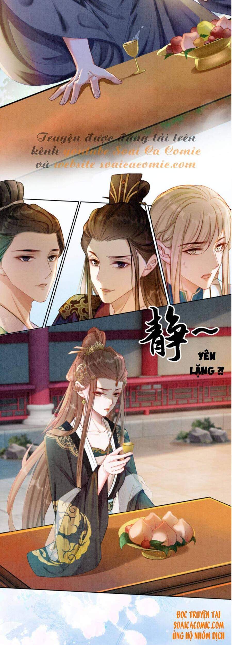 Xung Hỉ Vương Phi Chapter 29 - 2