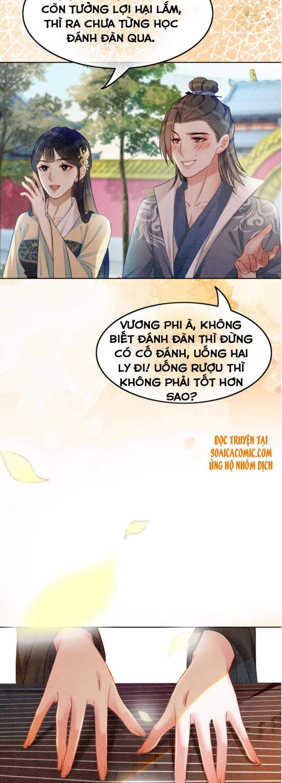 Xung Hỉ Vương Phi Chapter 29 - 11