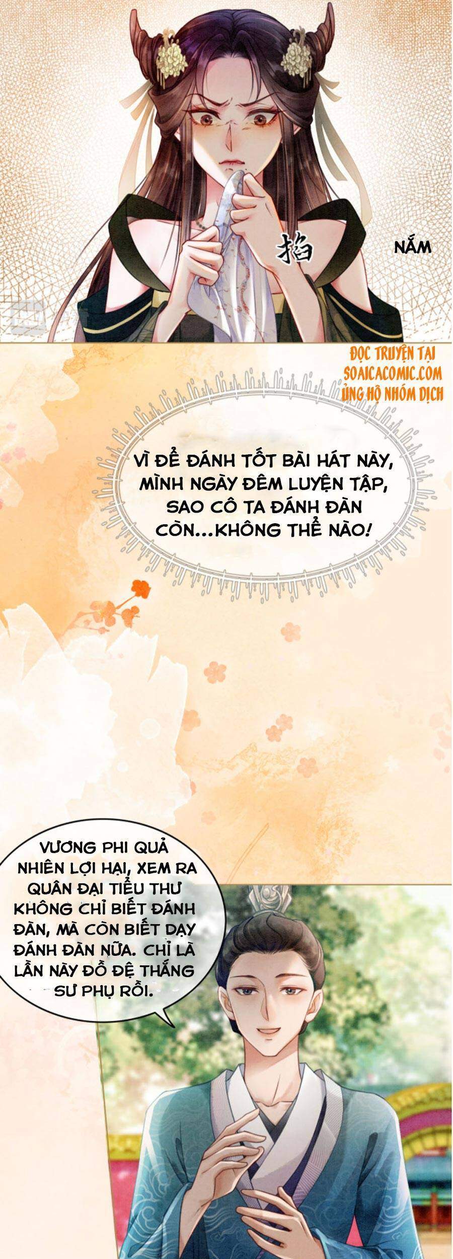 Xung Hỉ Vương Phi Chapter 29 - 14