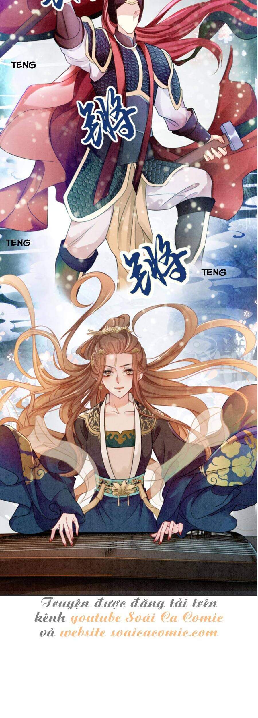 Xung Hỉ Vương Phi Chapter 29 - 18