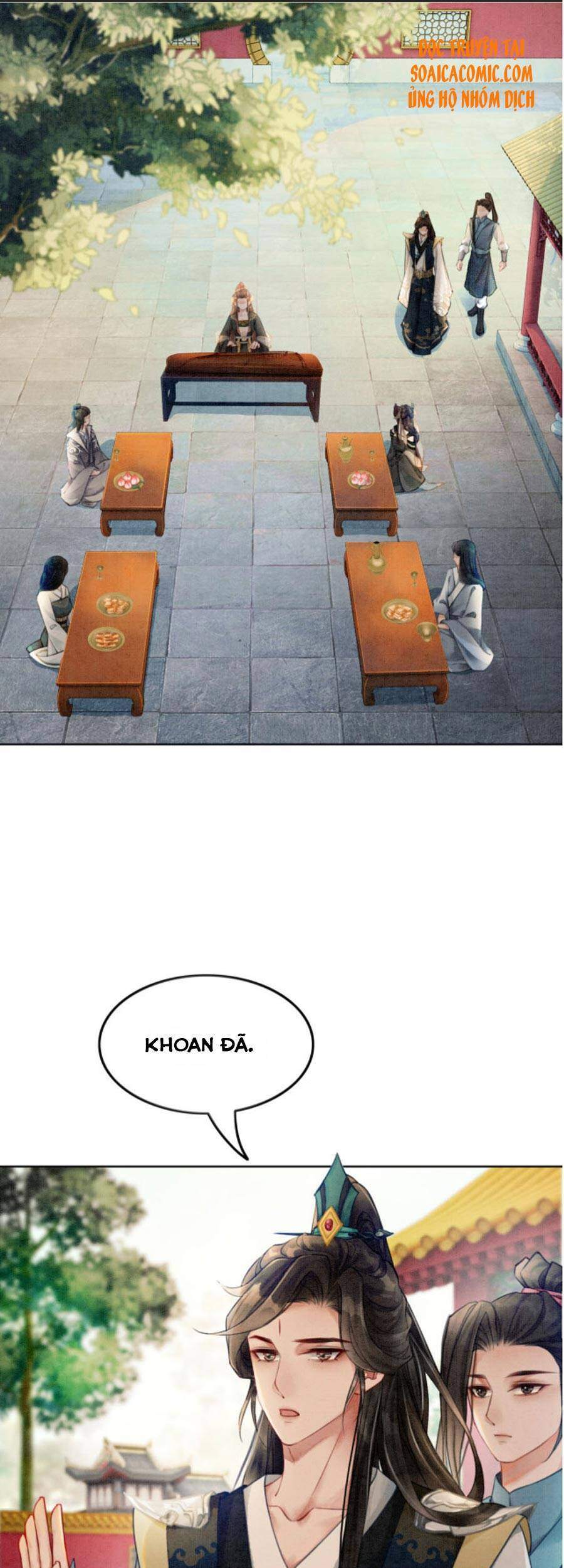 Xung Hỉ Vương Phi Chapter 29 - 21