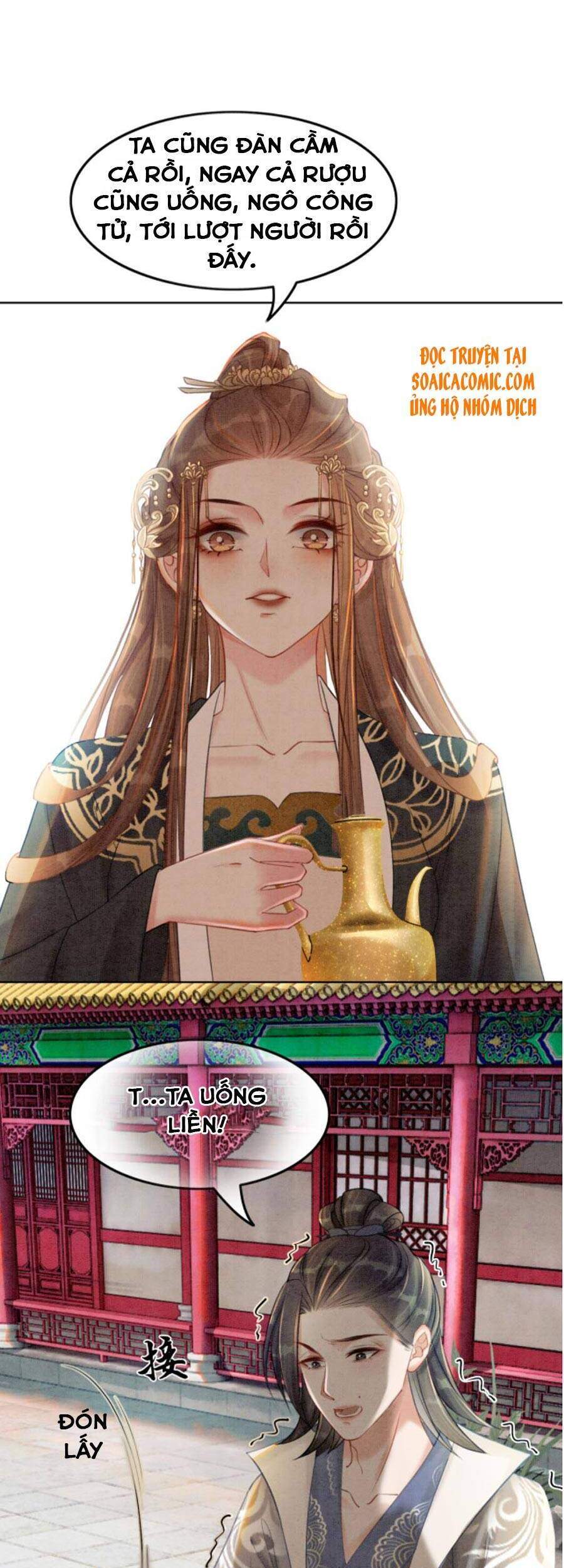 Xung Hỉ Vương Phi Chapter 29 - 28